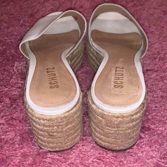Schutz Thalia Platform Espadrilles  - Picture 4 of 5